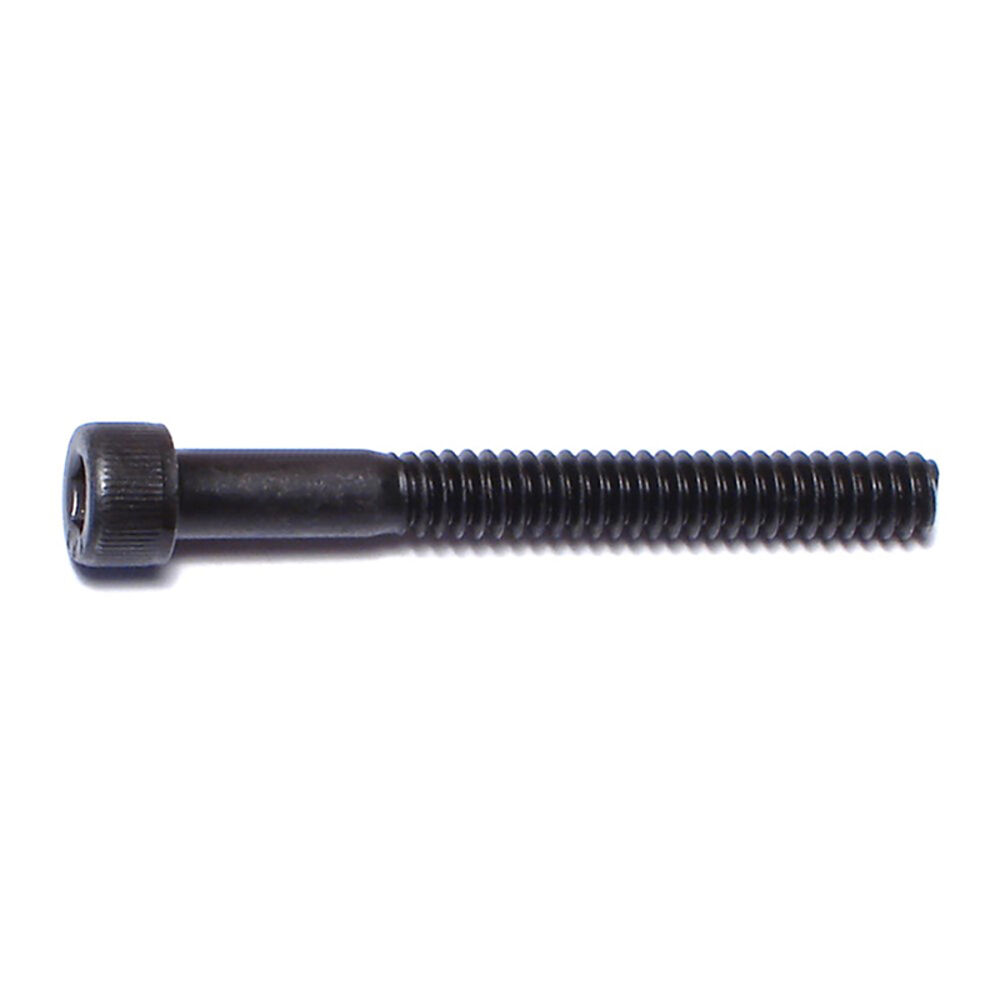 image of 6-32 x 1-1/4 Coarse Socket Cap Screws - 84996