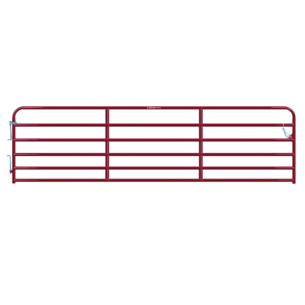 image of 16 ft AgStar Gate, Red