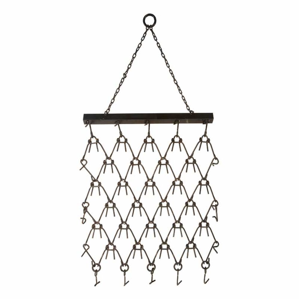 image of ATV 4-ft x 4-ft Chain Harrow with 4-ft Drawbar