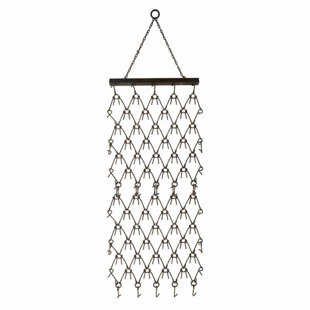 image of ATV 4-ft x 8-ft Chain Harrow with 4-ft Drawbar