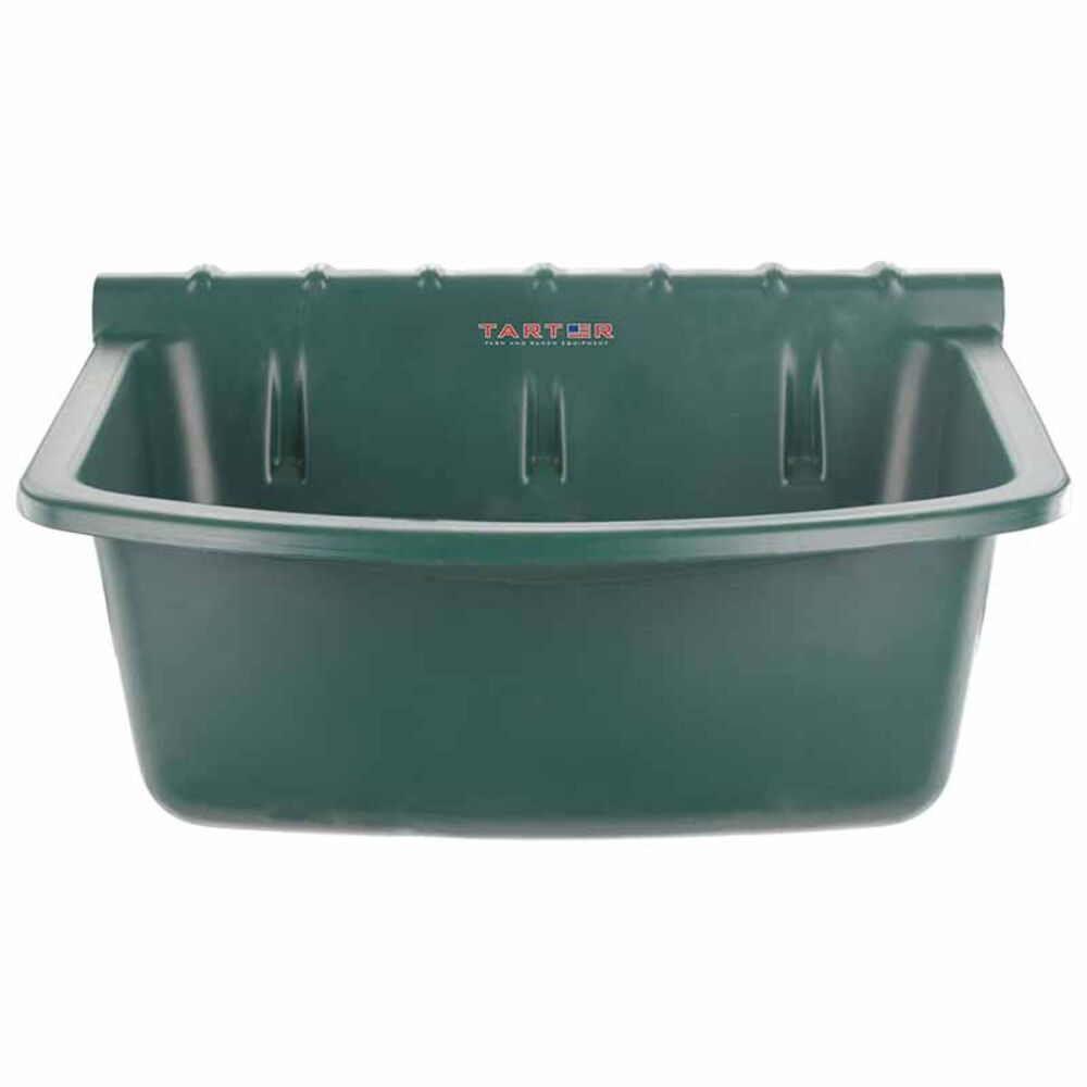 image of Large Green Portable Gate Feeder