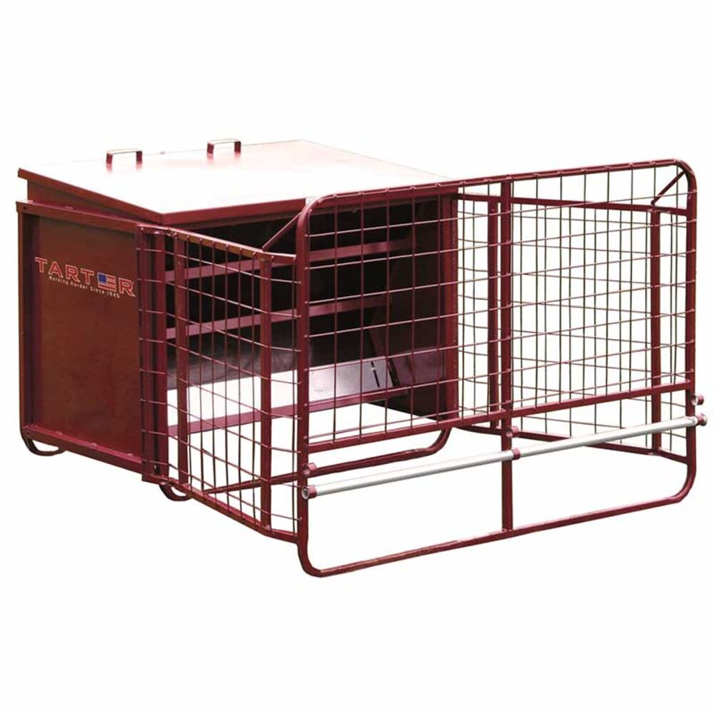 image of 650-lb Goat Creep Feeder