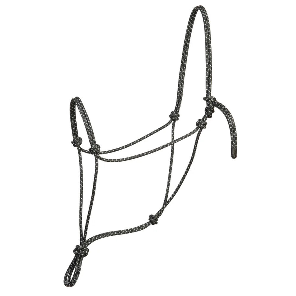 image of Silvertip Big Sky Rope Halter, Average
