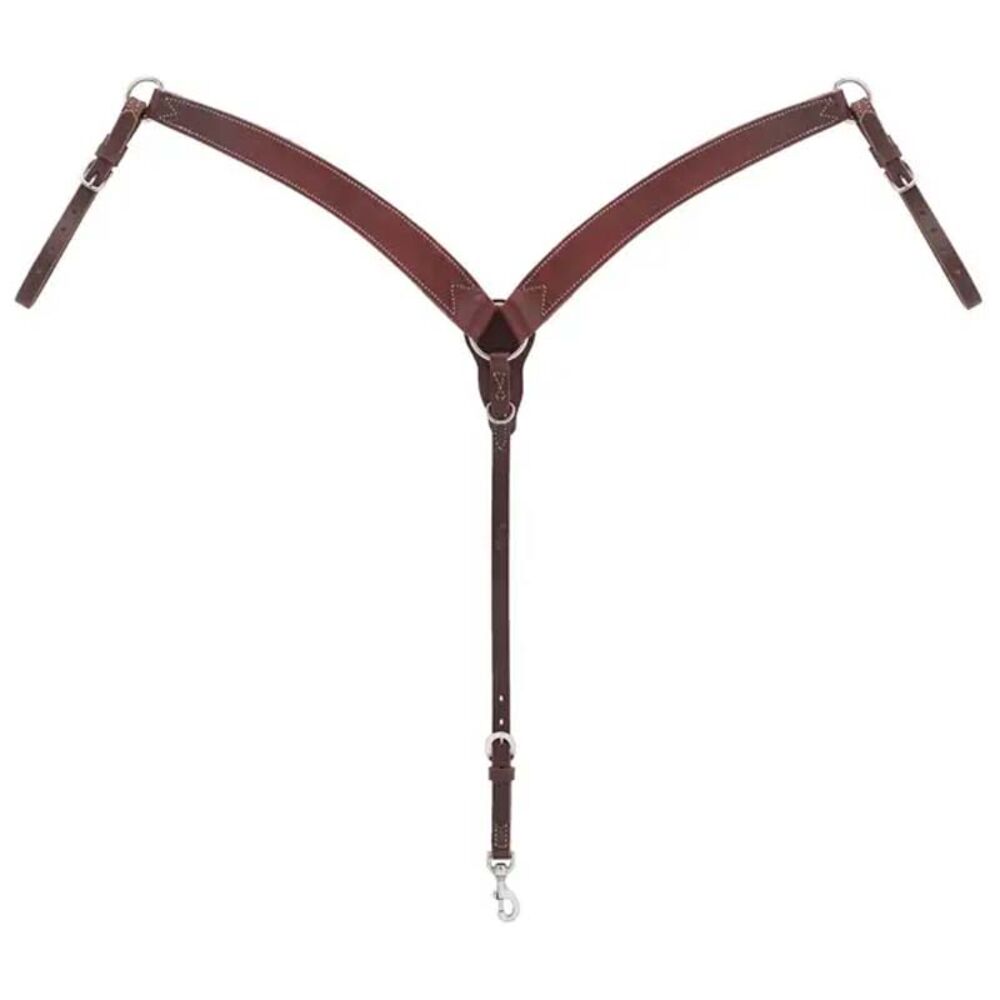 image of Contoured Working Tack Breast Collar