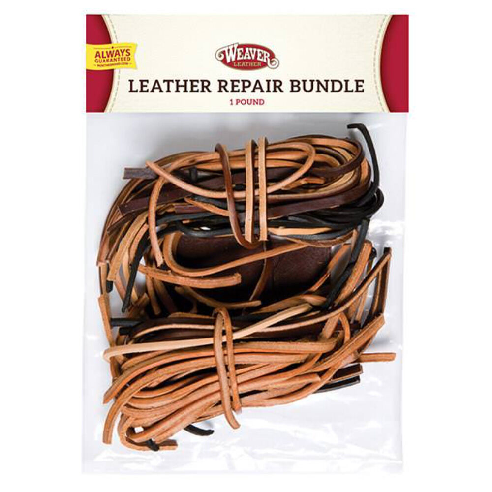 image of Leather Repair Bundle, 1 lb