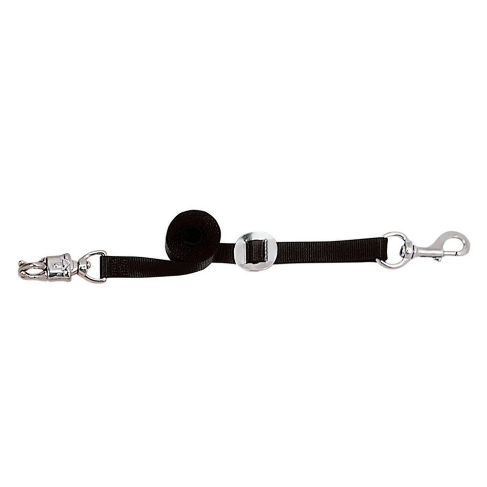 image of Nylon Cross Ties, Black