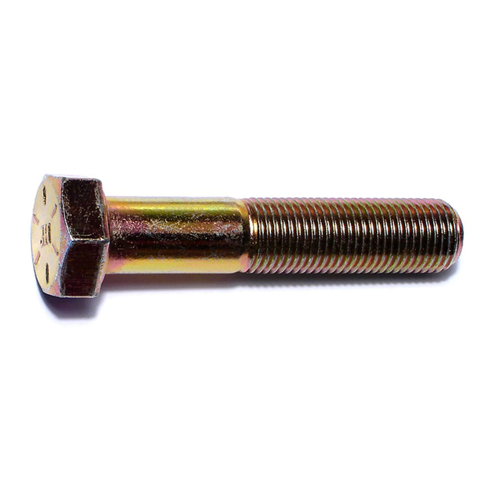 image of 1/2-20 x 2-1/2 Hex Cap Screws - 85542