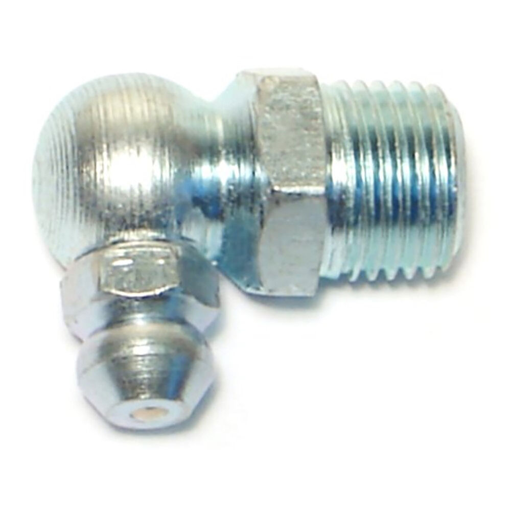 image of 1/8 PT x 90 Grease Fittings - 85771