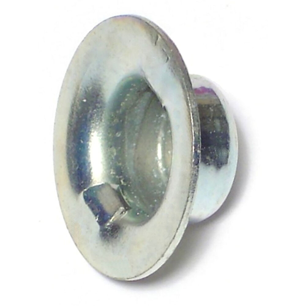 image of 7/16 Washer Cap Push Nuts - 85853