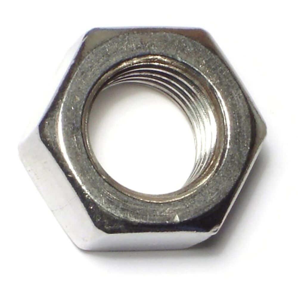 image of 3/4-10 Stainless Hex Nuts - 86071