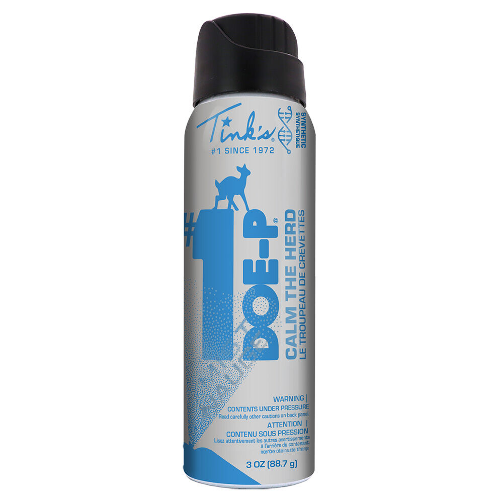image of #1 Doe-P Calming Hot Shot Gel, 3 oz
