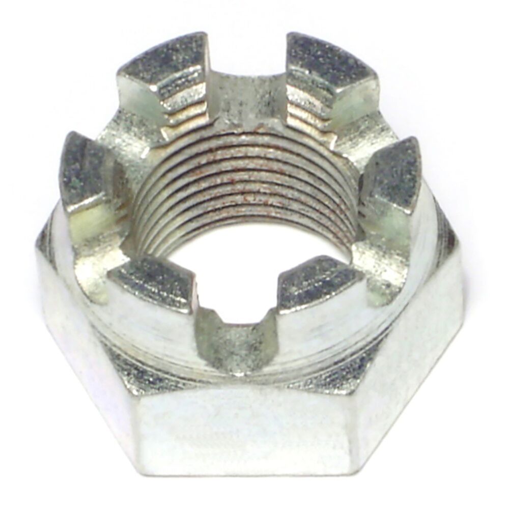image of 3/4-16 Castle Hex Nuts - 87605