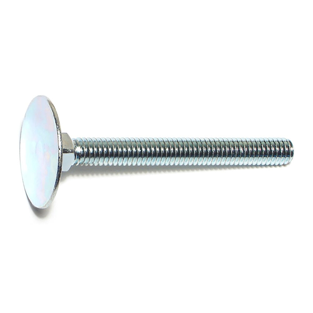image of Elevator Bolts, 5/16-18 x 3, Zinc, 1-Piece