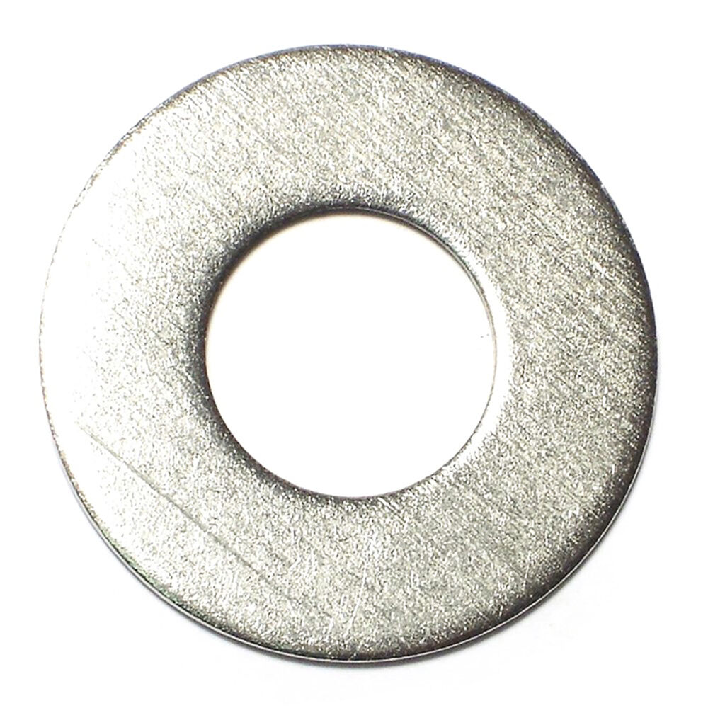 image of Flat Washers, 7/8, Stainless, 1-Piece