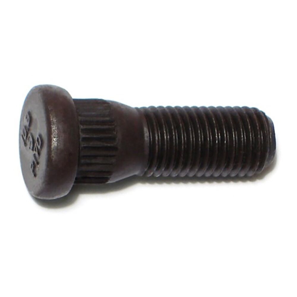 image of 12mm-1.5 x 37mm Serrated Bolt - 1 Count