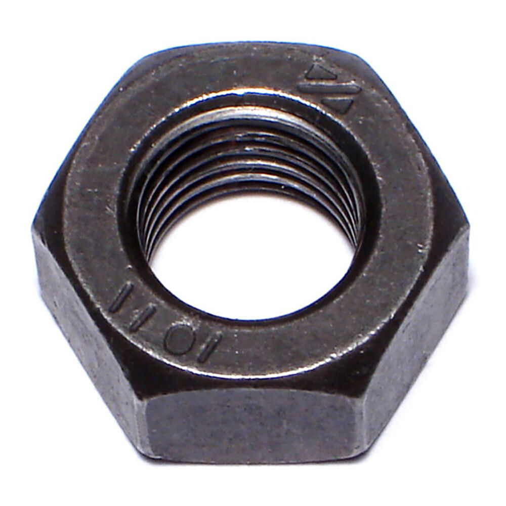 image of Hex Nuts - Class 10, 12mm-1.50, Steel, 2-Piece