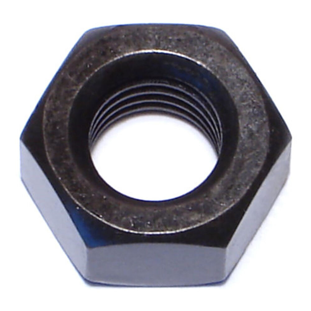 image of Hex Nuts - Class 10, 12mm-1.75, Steel, 2-Piece