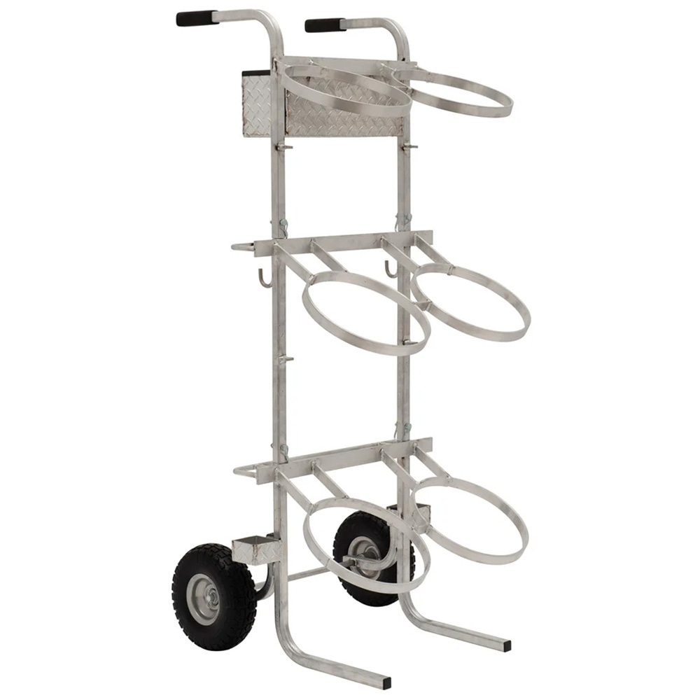image of Round Bucket Cart