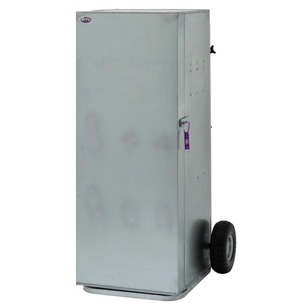image of Galvanized Narrow Show Box