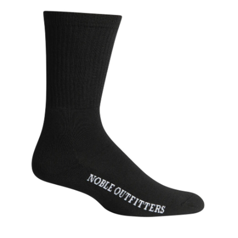 image of Men's Performance Crew Sock, 6 pk
