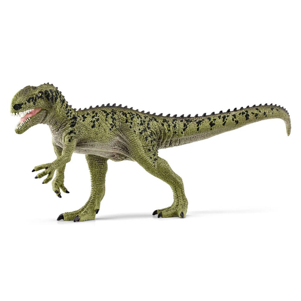image of Monolophosaurus