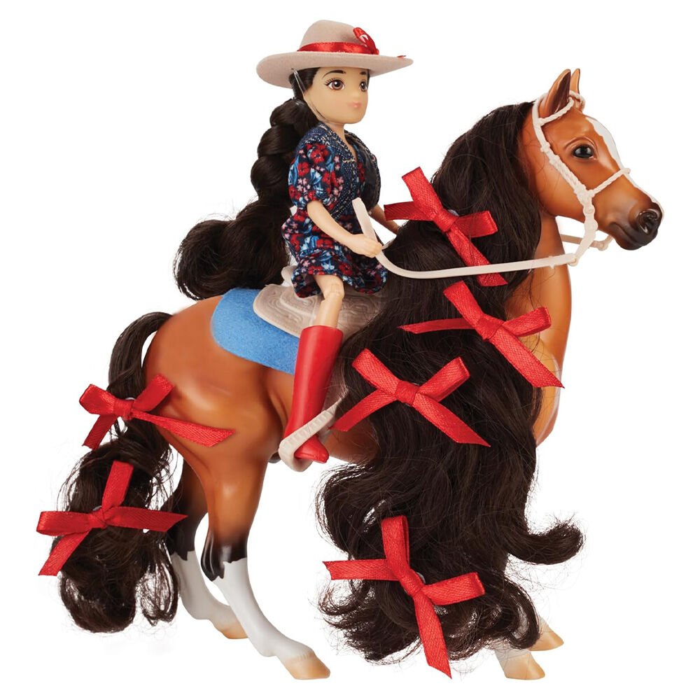 image of Freedom Series Playset, Nora and Boots