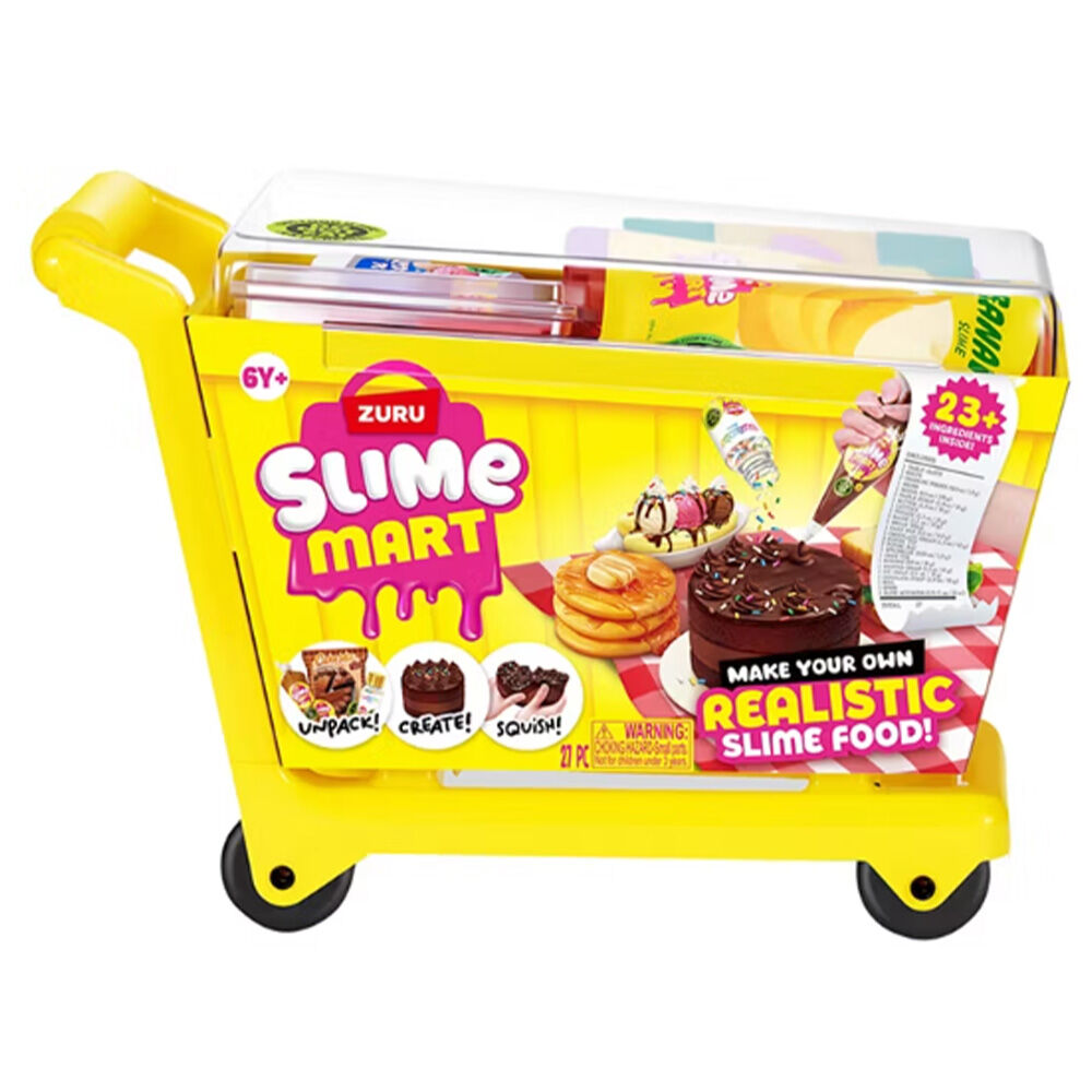 image of Slime Mart Shopping Cart