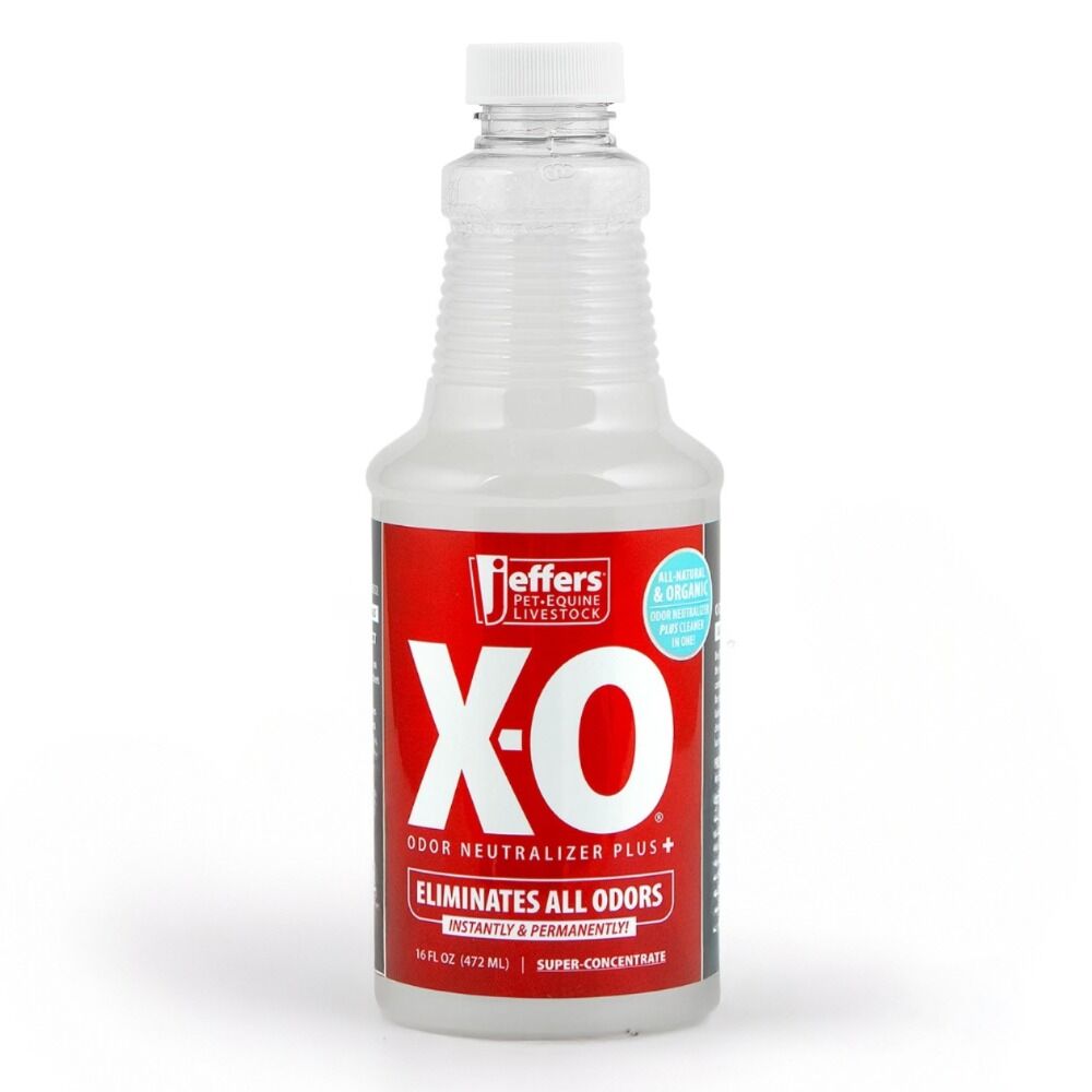 image of X-O Odor Neutralizer Plus+ Concentrate 16 oz