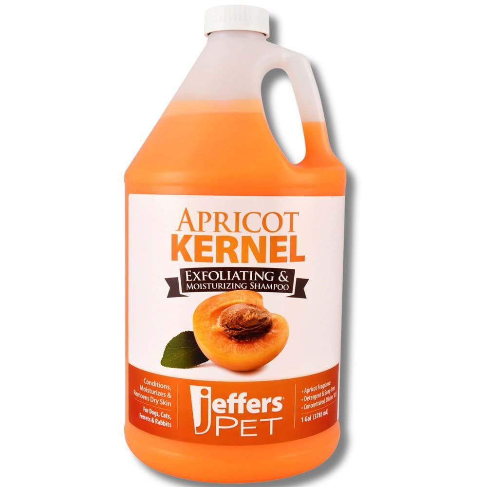 image of Apricot Kernel Shampoo, 1 gal