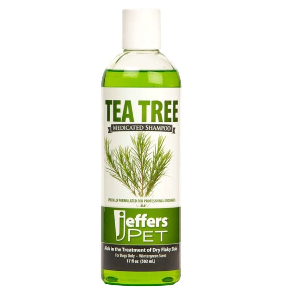 image of Tea Tree (Melaleuca) Dog Shampoo - 17 oz