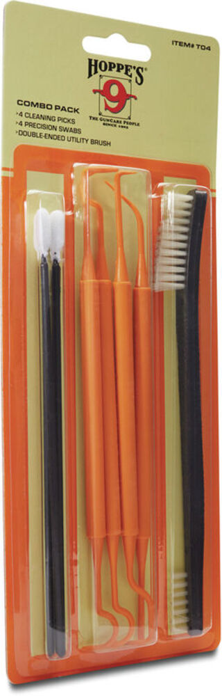 image of Gun Cleaning Tools Combo