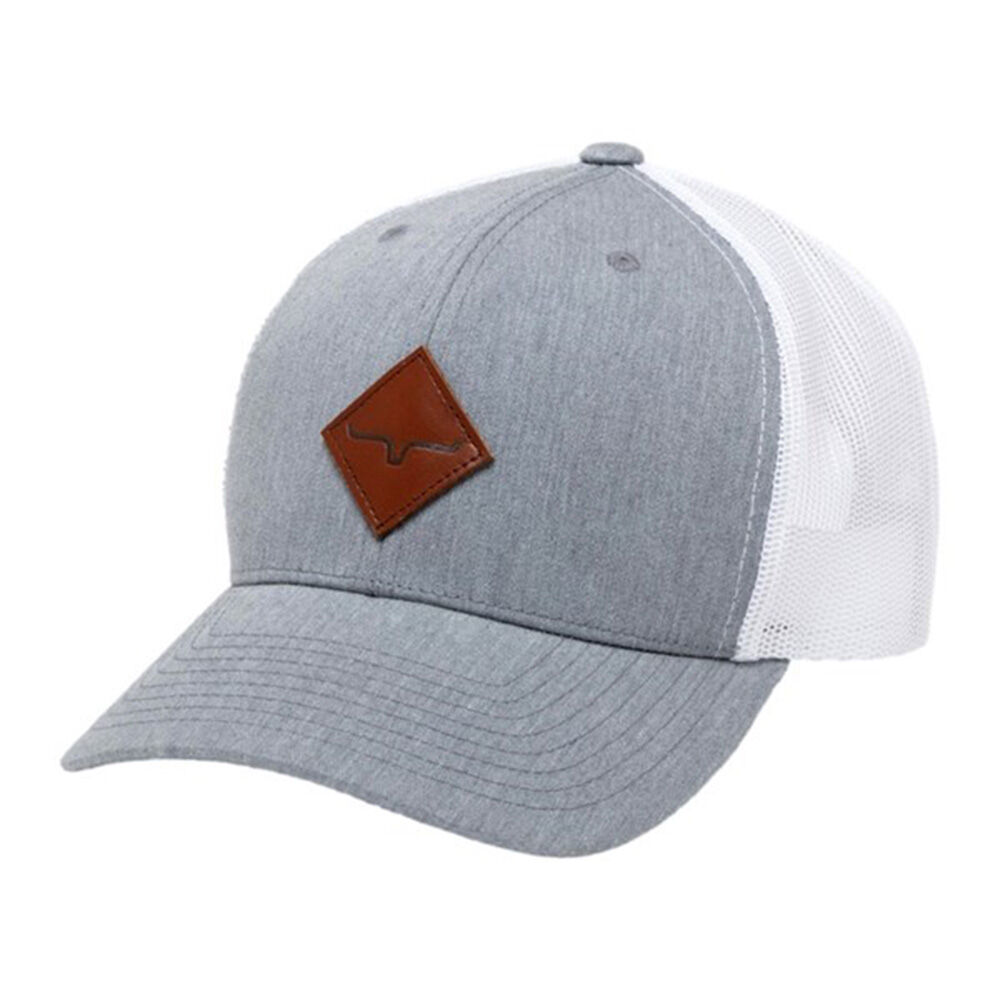 image of Men's Diamond Logo Trucker Hat