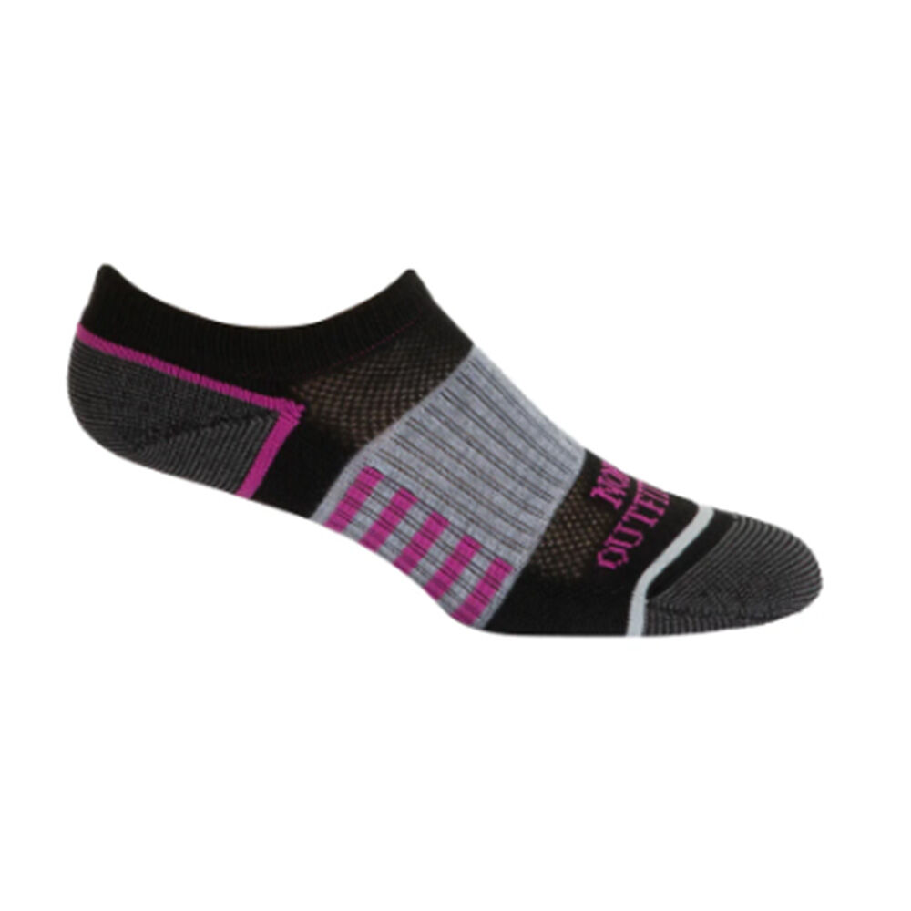 image of Women's Durable Sock Ankle, 3 pk