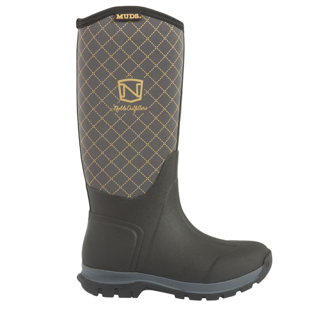 image of Women's High 2.0 Mud Boot- Black