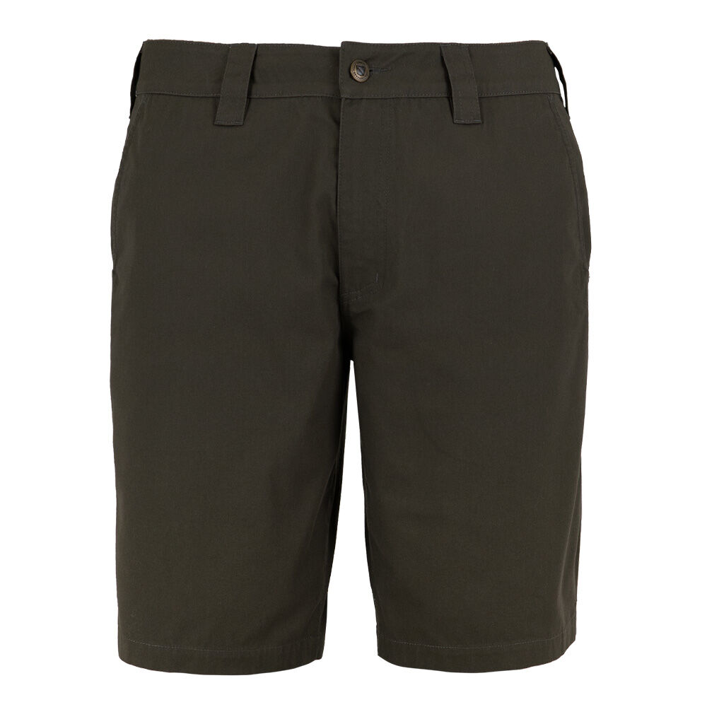 image of Men's Canvas Flex Carpenter Short, Tundra