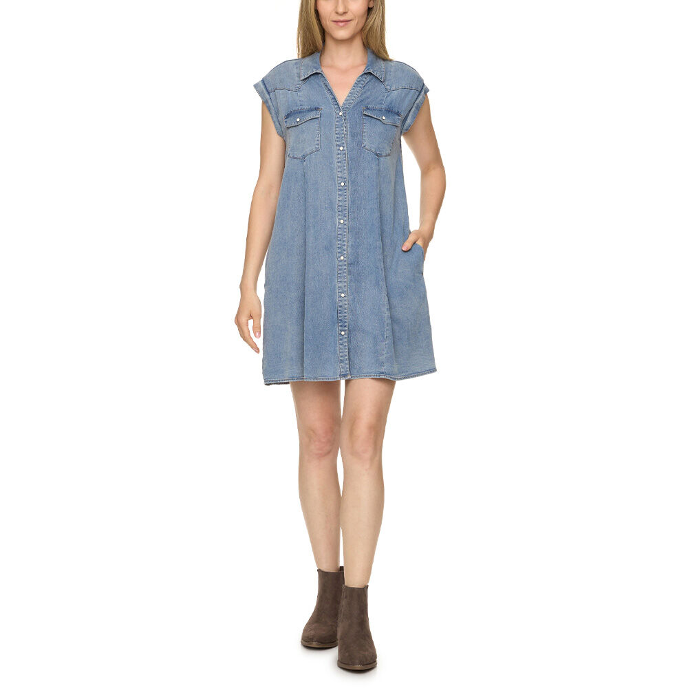 image of Women's Savannah Western Mini Dress