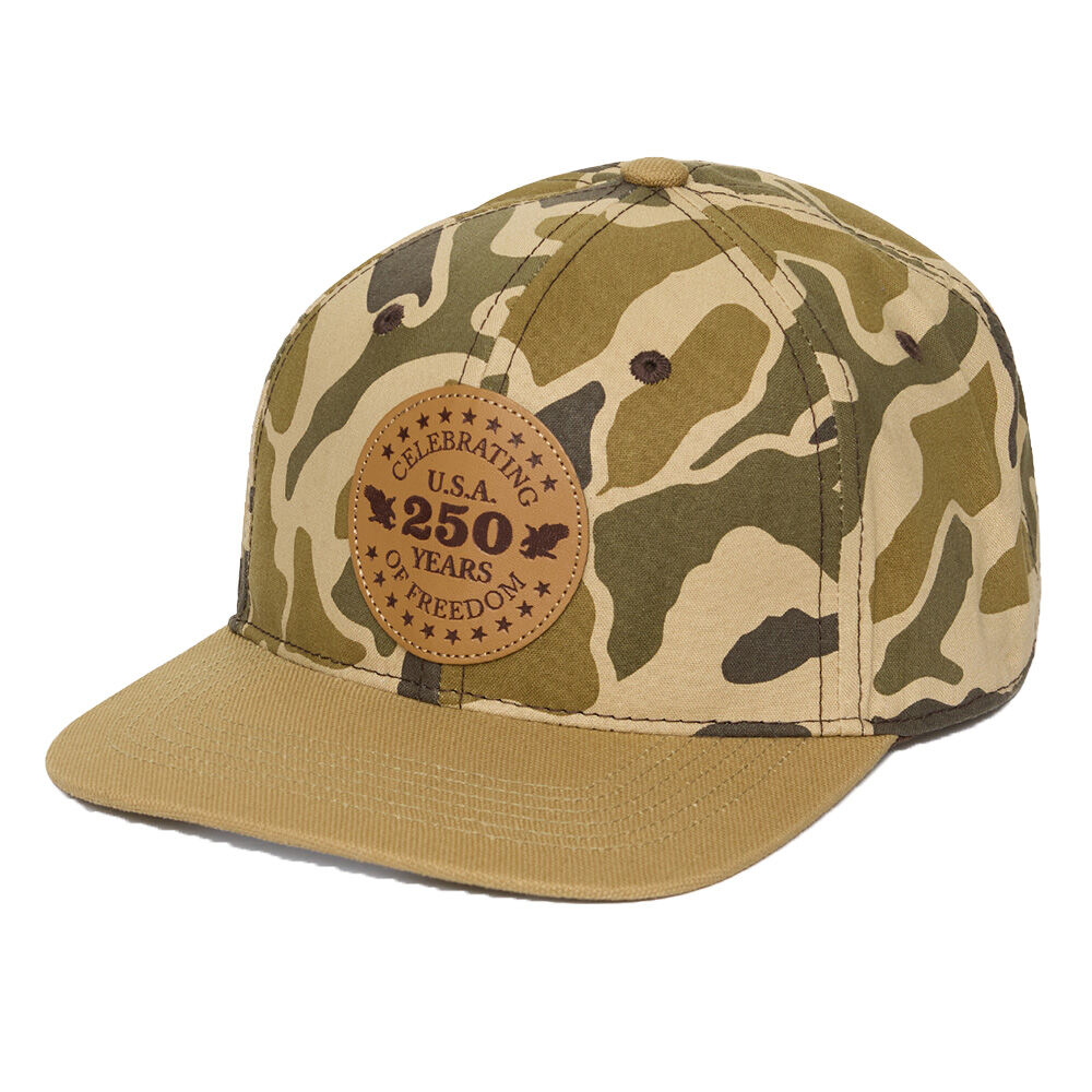 image of Men's Americana Camo Rope Hat