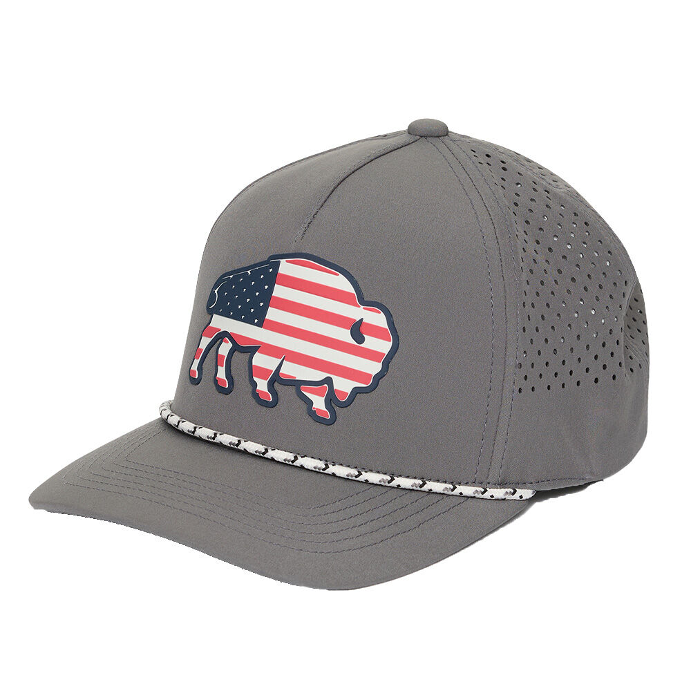 image of Men's Americana Bison Perfomance Hat