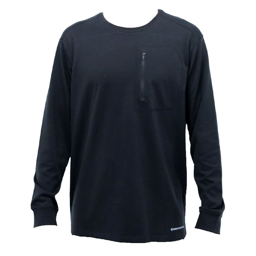 image of Men's Diamond Tech Long Sleeve Shirt
