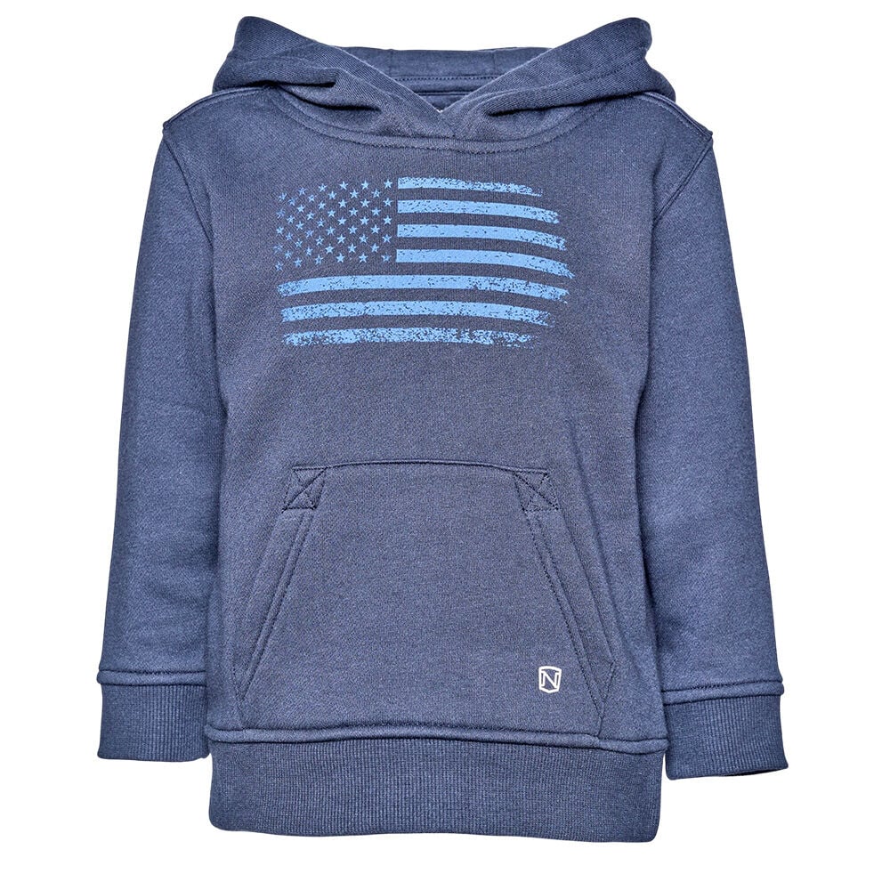 image of Toddler's The Best Darn Flex Graphic Hoodie