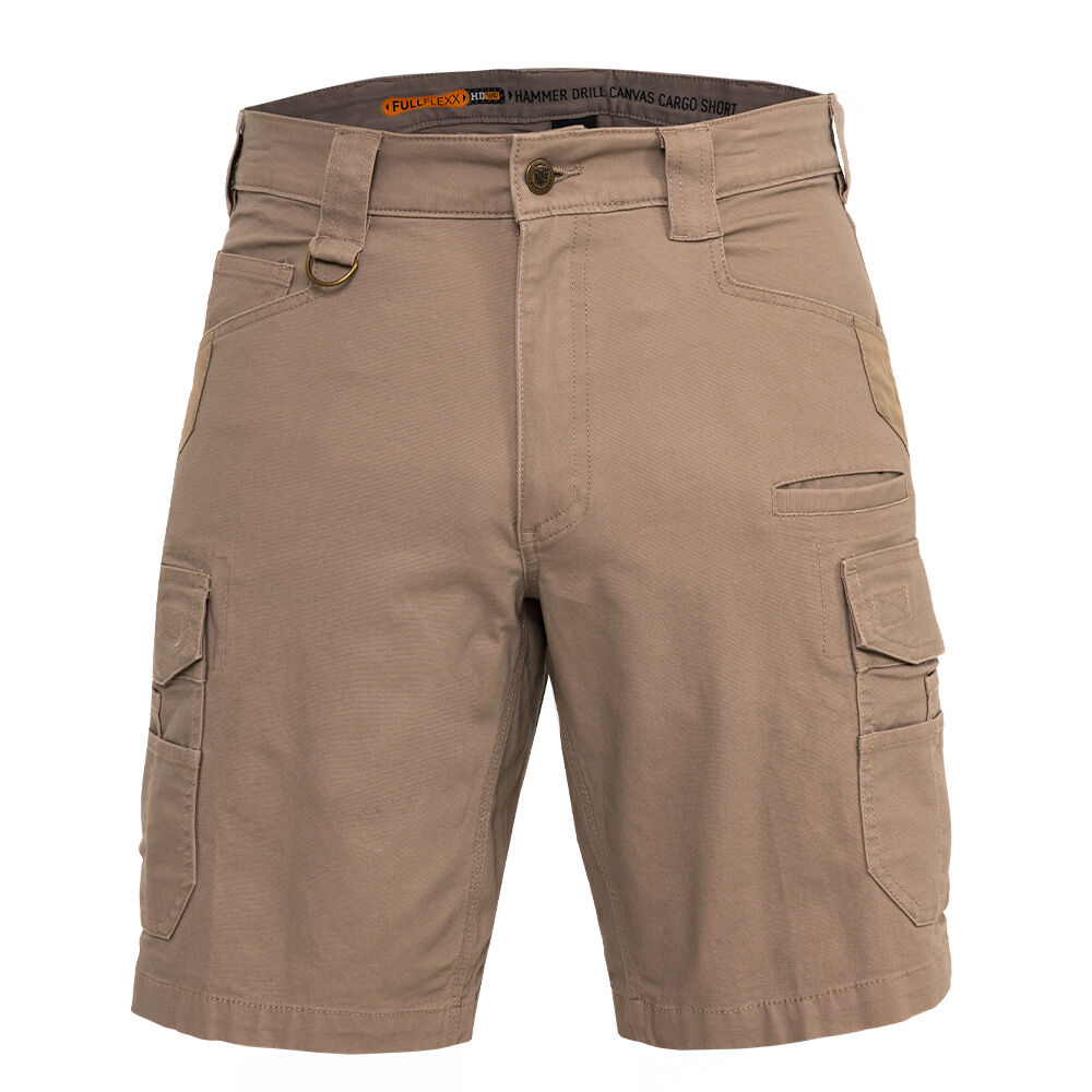 image of Men's FullFlexx HD Canvas Cargo Short