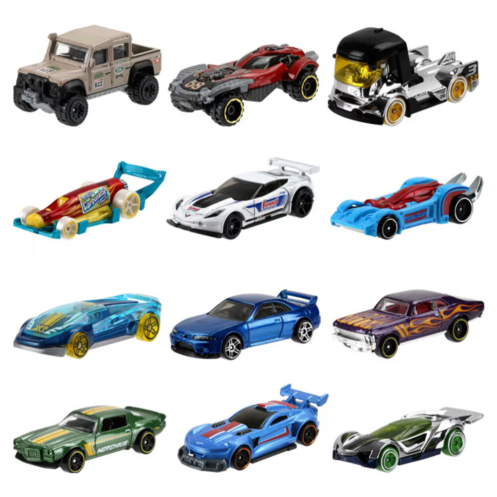 image of Assorted Toy Car or Truck (Style May Vary)