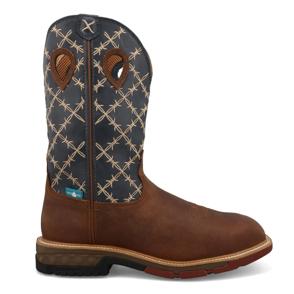 image of Men's 12 in. Western Work Boot