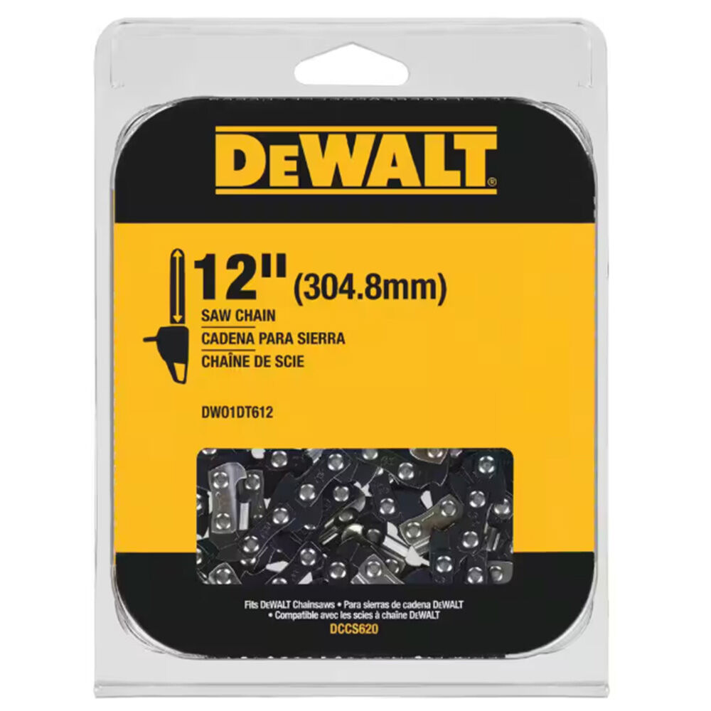 image of 12 in Chainsaw Chain  Link