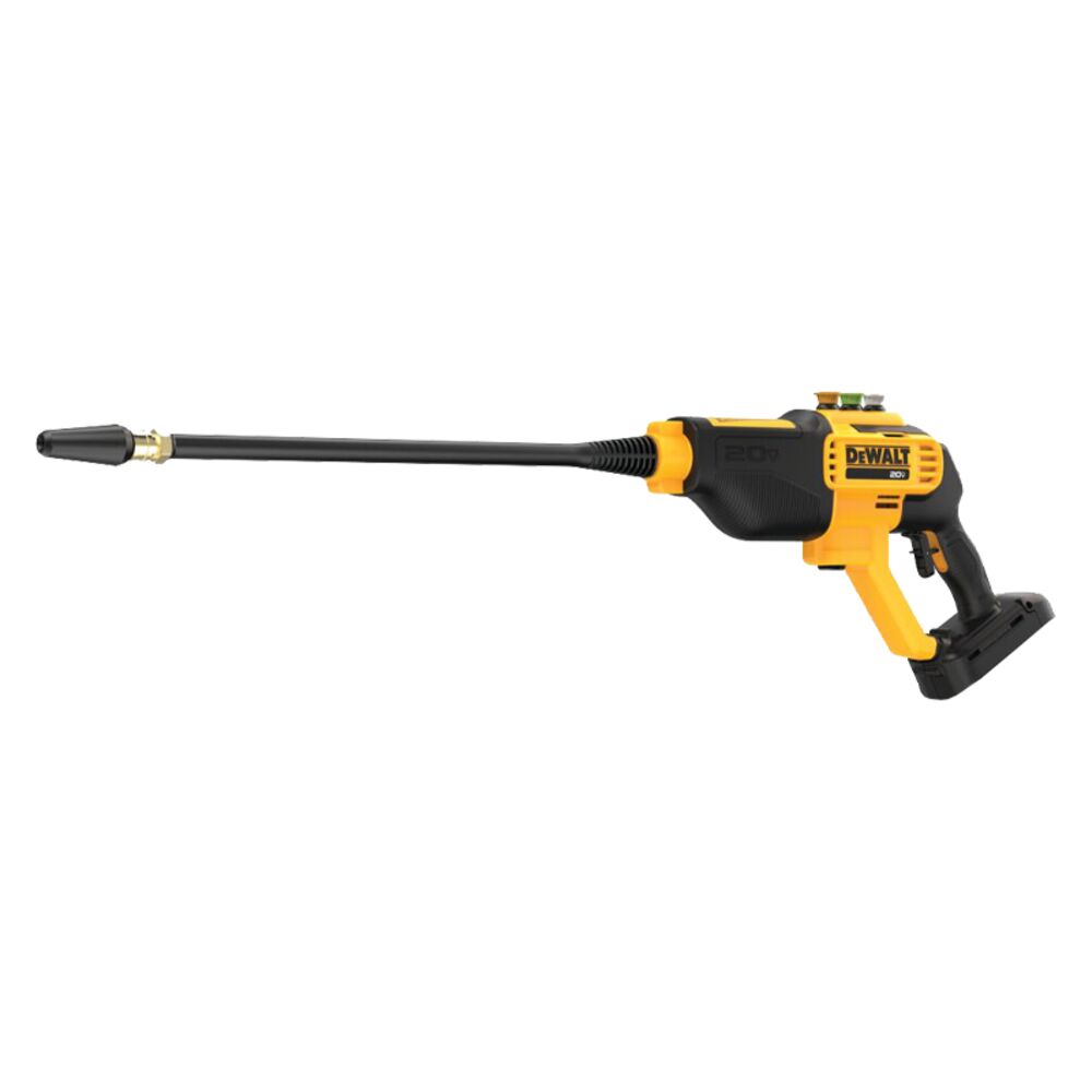 image of 20V MAX Cordless Power Cleaner with 4 Nozzles (Bare Tool)