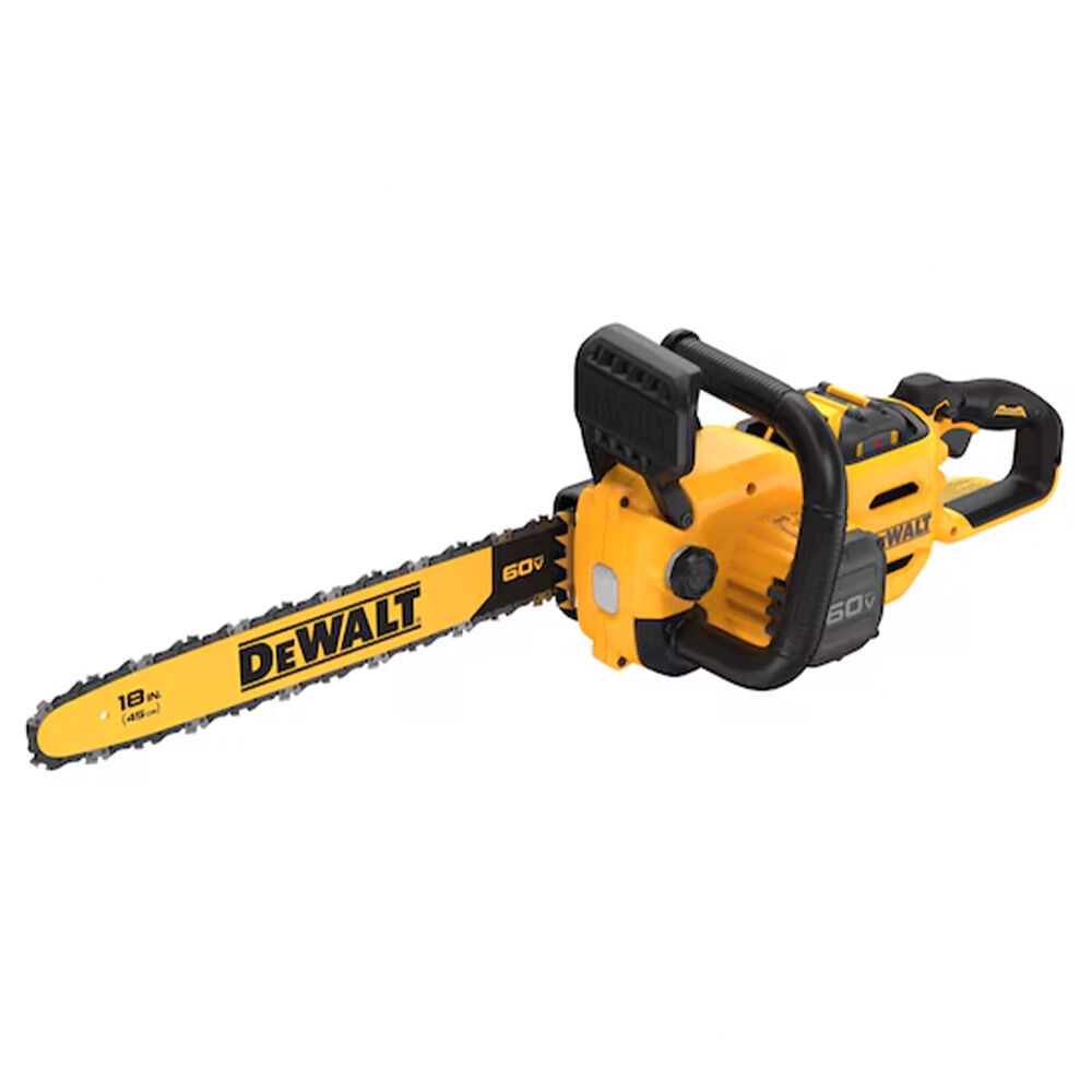 image of 60V MAX 18 in Brushless Cordless Chainsaw Kit