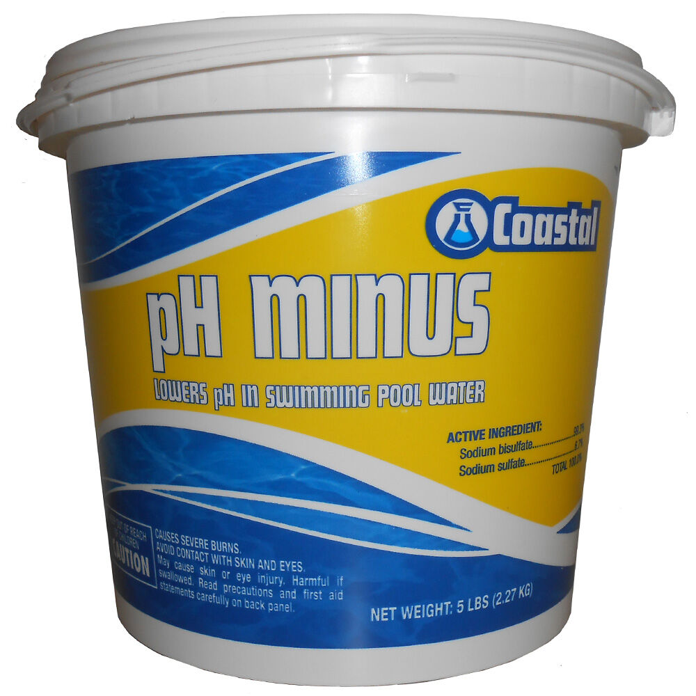 image of pH Minus Acidity Increaser, 5 lb