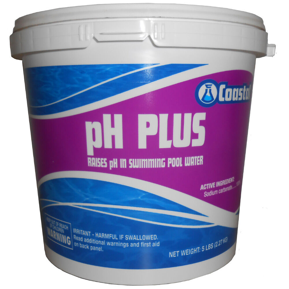 image of pH Plus Alkalinity Increaser, 5 lb
