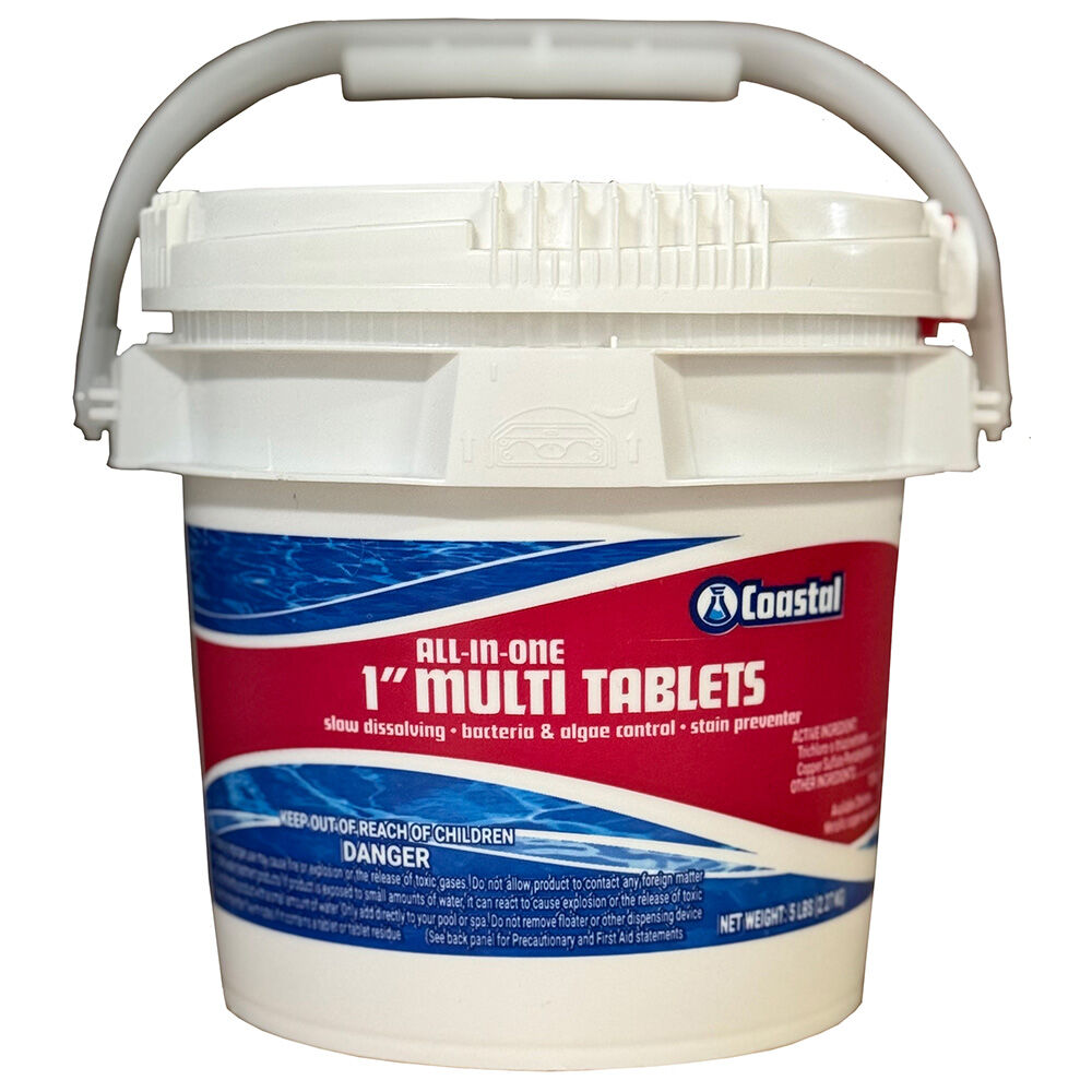 image of All-in-One 1 in Multi Tablets, 5 lb