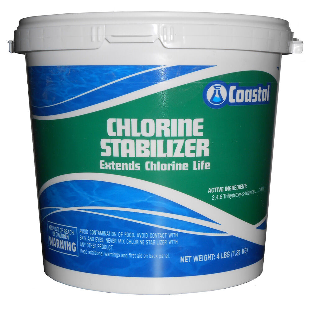 image of Chlorine Stabilizer, 4 lb